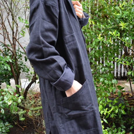 sisam OCスラブアトリエコート