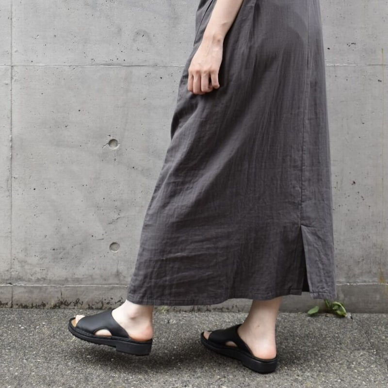 NAOT CECILIA Matt Black | pivoine