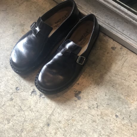 NAOT  PISAC  Black Madras