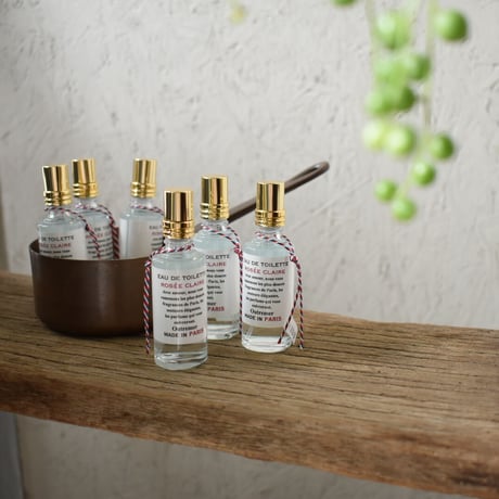 L'aromarine オードトワレ  ミニ 15ml  ロゼ クレール