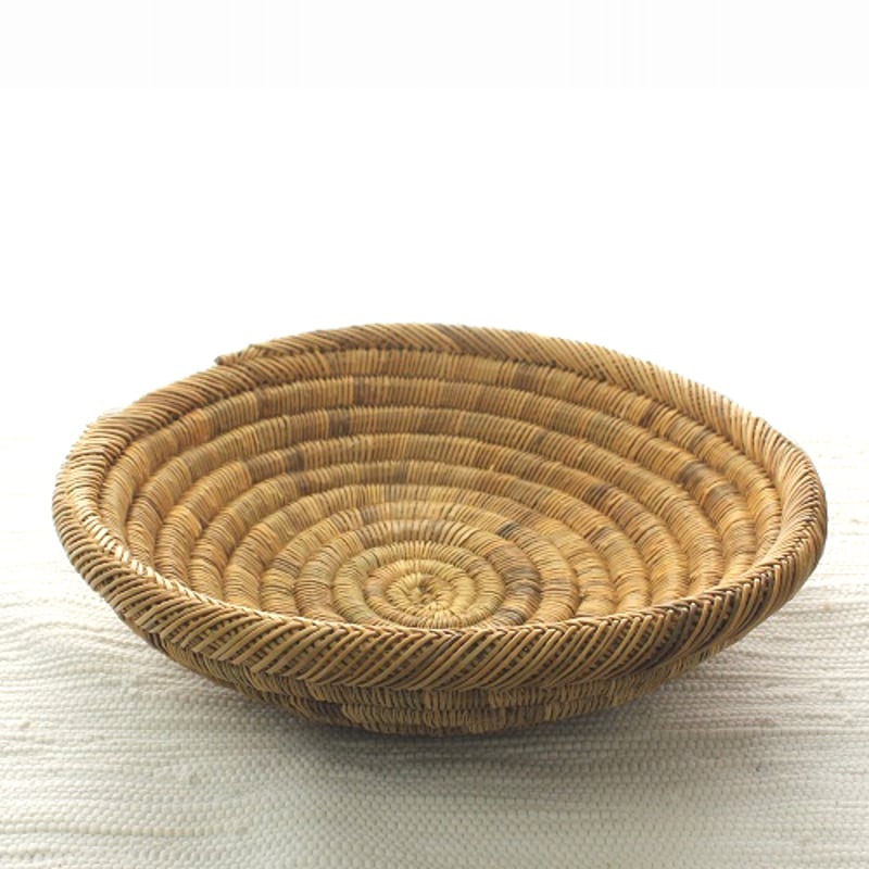 モロッコバスケット皿M | pivoine