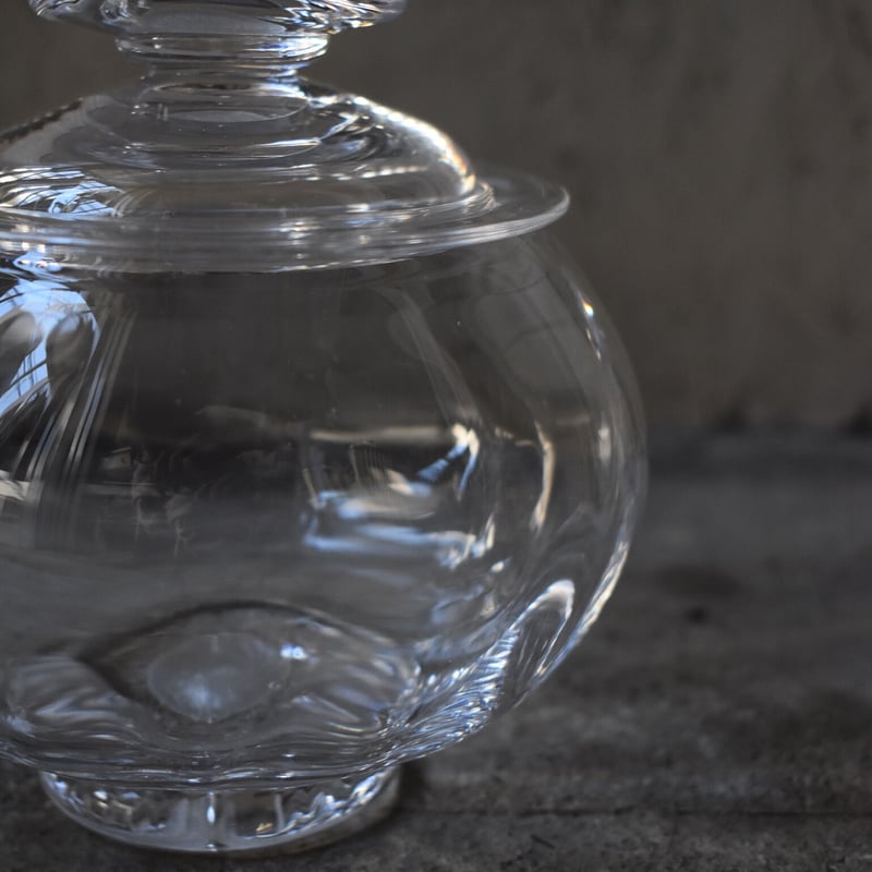 杉山洋二作香水瓶 ガラス工芸作家作 【公式通販】