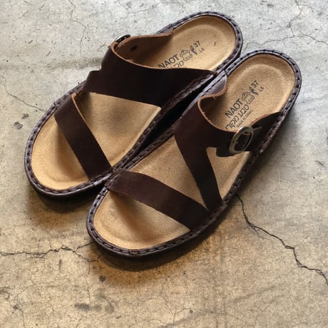 NAOT  GENEVA  Buffalo Leather