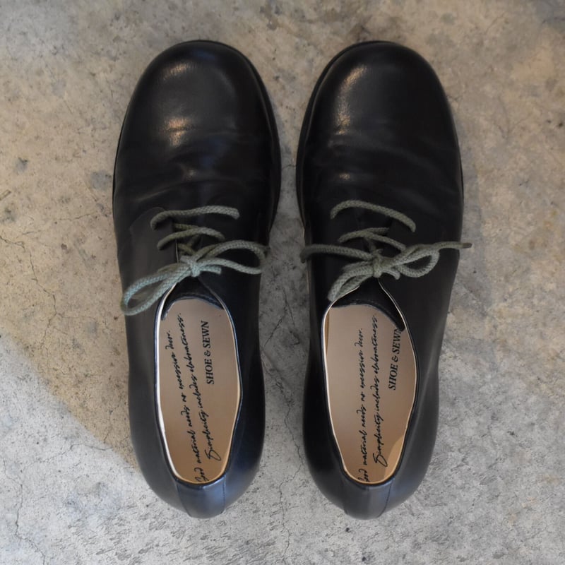 予約販売 Pre-order】 SHOE&SEWN Jan | pivoine