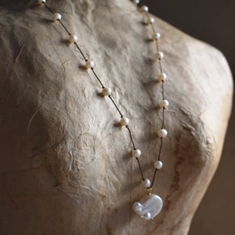 アクセサリー Pivoine CATEGORY necklace | pivoine