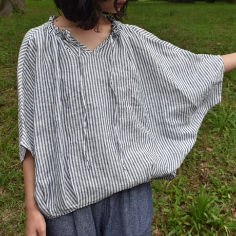 Brocante リュバンブラウス