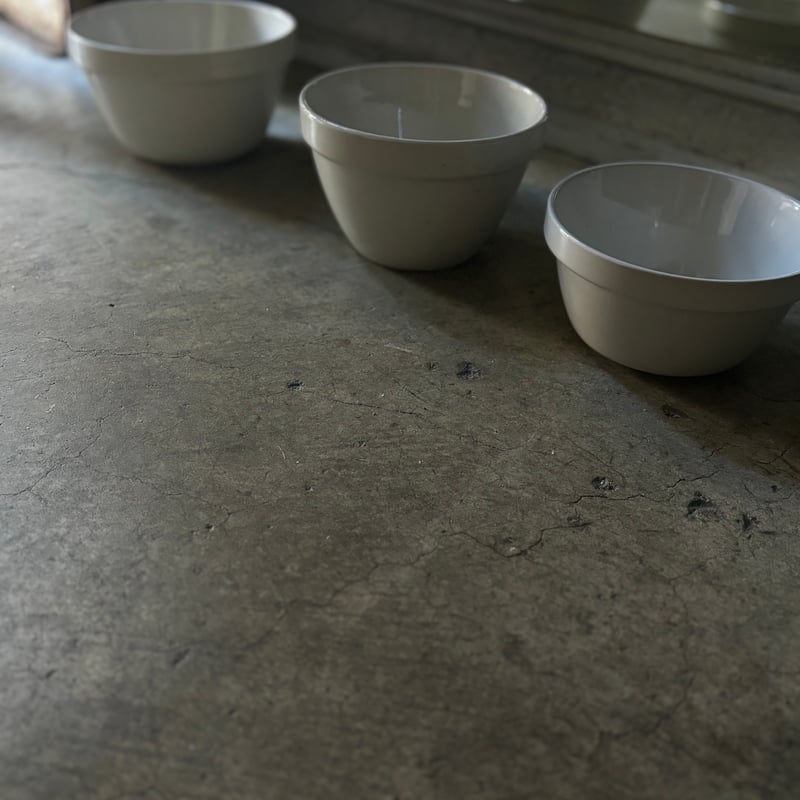 アンティークミキシングボウル | pivoine