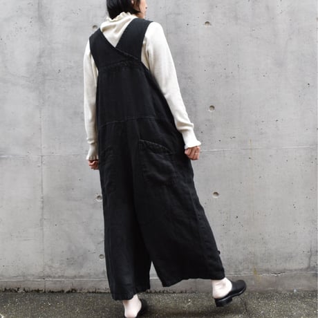 tumugu  ソリトリネンサロペット SS