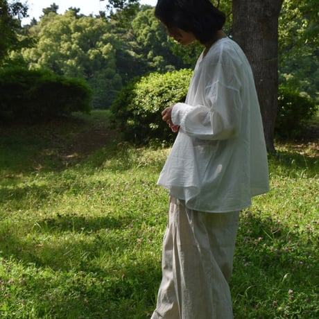 Brocante クレアシャツ