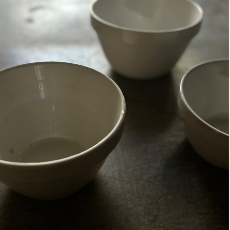 イギリスアンティーク　ミキシングボウル イギリス アンティーク ミキシングボウル/陶器製/ブロカント『送料無料