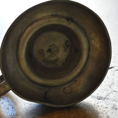 antique キャンドルスタンド