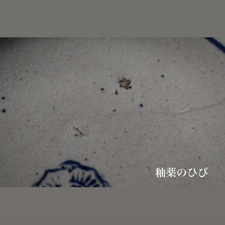song be 青ライン中浅皿