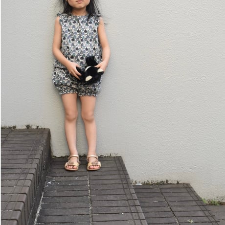 tita ローンバルーンパンツ kids