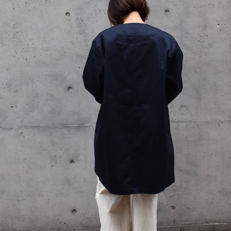 DIARIES Vネックコート