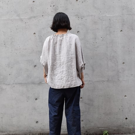 Brocante リュバンブラウス