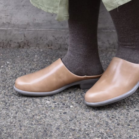 NAOT LODOS Arizona Tan Leather