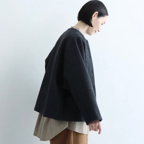 pot-pourri フォガショートコート