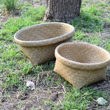 チェンマイ カチュー丸かご