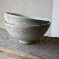 益子焼 グレイズ　飯碗