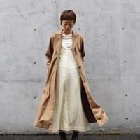 tita ウールテーラーカラーコート