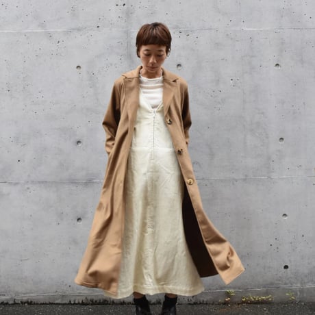 tita ウールテーラーカラーコート