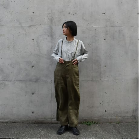 CATEGORY オールインワン / サロペット | pivoine CATEGORY オールインワン / サロペット | pivoine