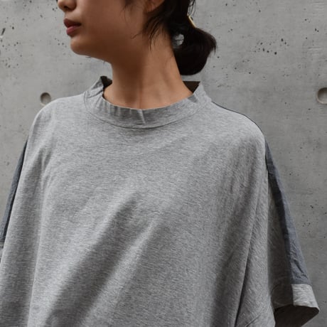 TISSU 接触冷感マルチエフェクトコンボ　ドルマンT