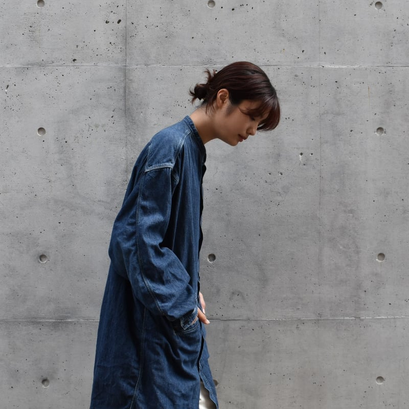 SPELL BOUND オーバーシャツ | pivoine