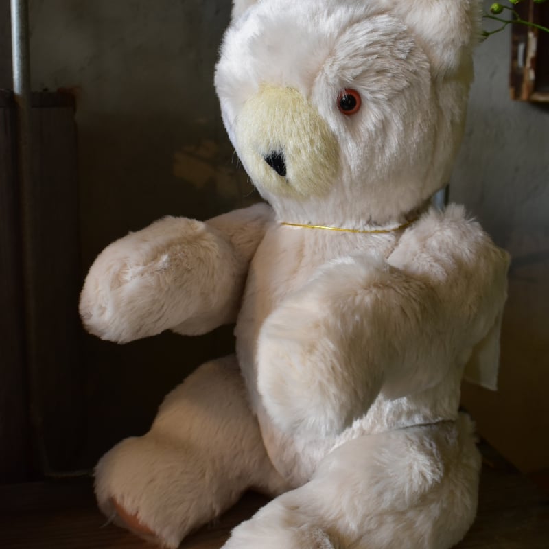 puppe くまのぬいぐるみ 大 | pivoine