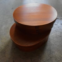 小判弁当箱　スリ