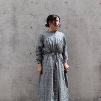 tita オールドスタイルシャツワンピース
