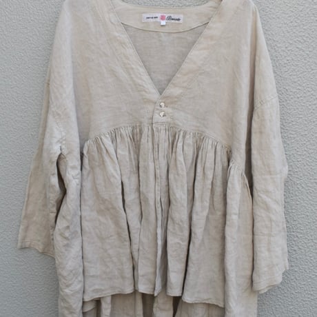 Brocante コロンヴィシャツ