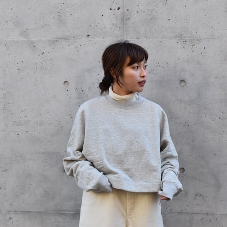 handsofcreation OUVERT タートルネックプルオーバー CATEGORY - Hands of creation・OUVERT | pivoine