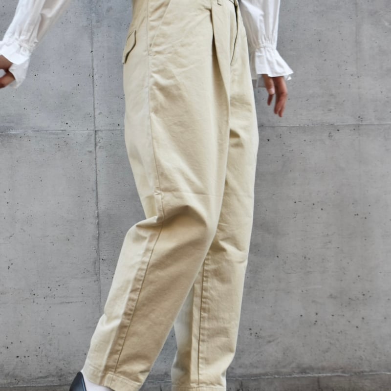 HAVERSACK チノパンツクラシック HAVERSACK チノパンツクラシック