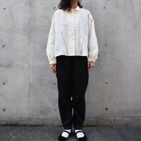 LUEUF テーパードパンツ