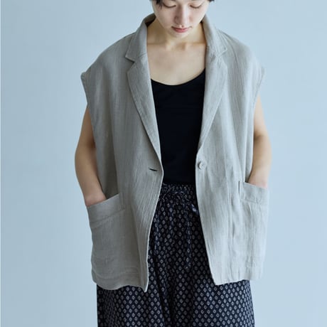 fog linen work ジュリージレ ナチュラル