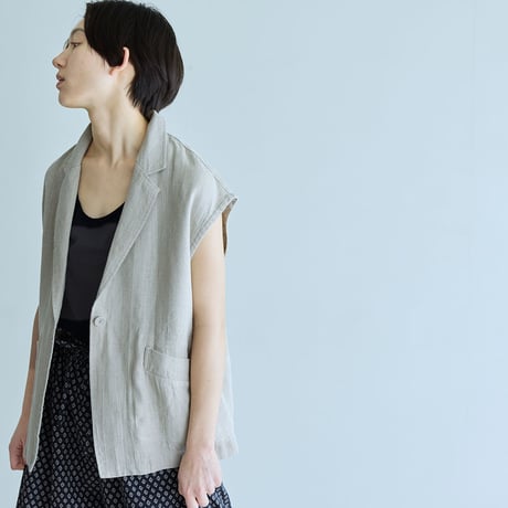 fog linen work ジュリージレ ナチュラル
