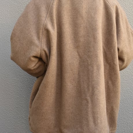【予約販売】tita ウールスタンドカラーショートコート