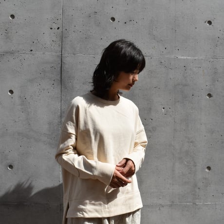 DIARIES フレンチテリープルオーバー