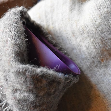 TWEEDMILL ホットウォーターボトル（湯たんぽ）