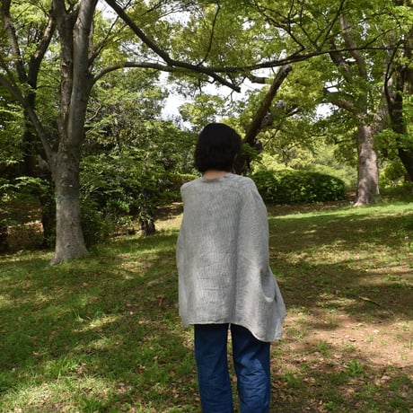 tita リネンリボンタイプルオーバー