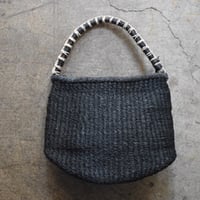 NESS CRAFT アバカ　ワンハンドルバッグ