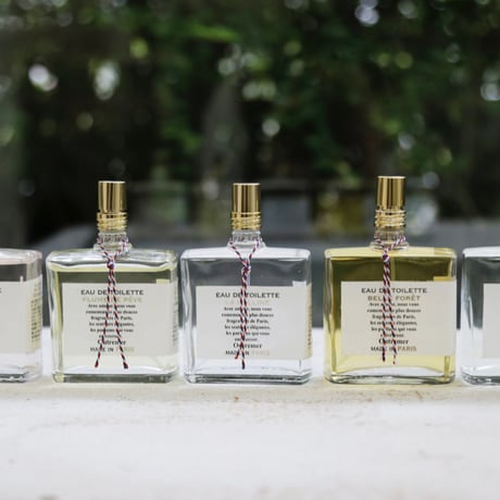 L'aromarine オードトワレ 50ml   ロゼ クレール