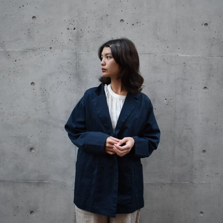 LUEUF リラックスダブルジャケット
