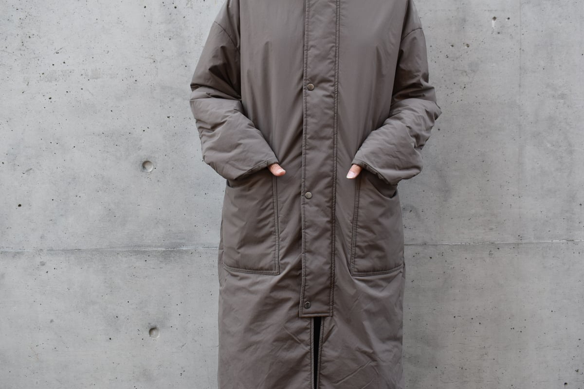 PHEENYナイロン キルティング コート PHEENY＞3rd delivery | st company online store 入荷案内ブログ