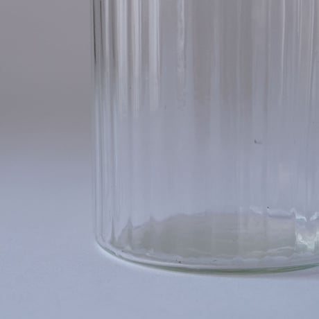 リューズガラスクーレラインフラワーベースシム