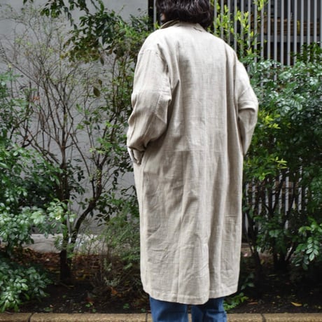 sisam OCスラブアトリエコート