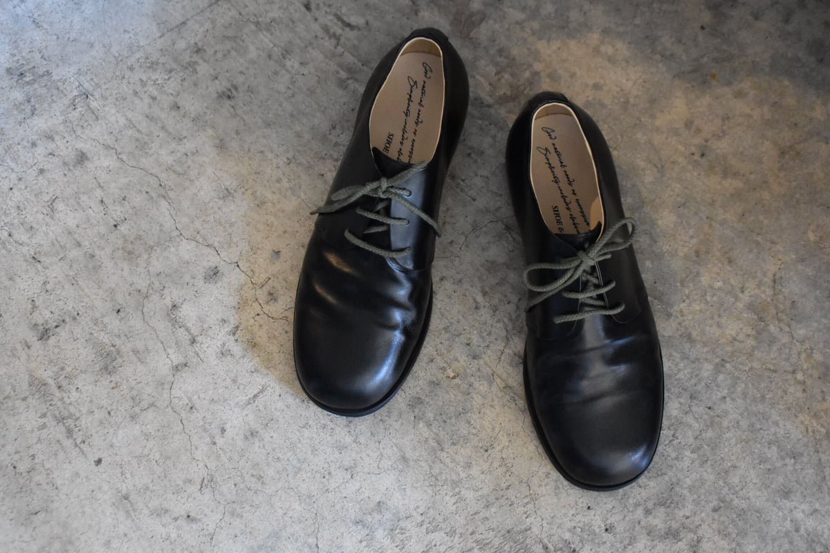 予約販売 Pre-order】 SHOE&SEWN Jan | pivoine