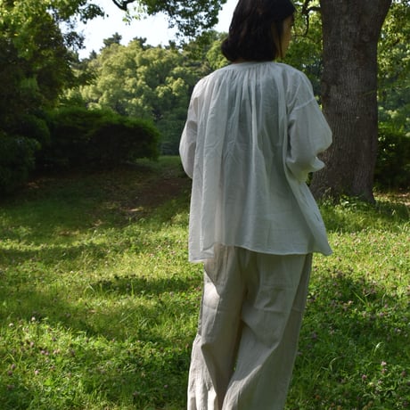 Brocante クレアシャツ