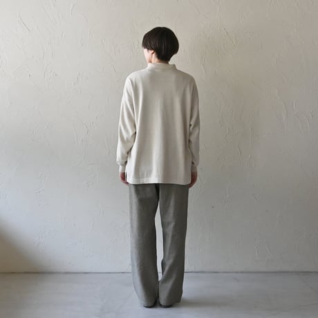 sisam オーガニックコットン ユニセックスコンフォートトップ